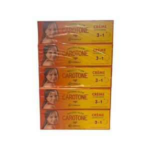 10 PACK BRIGHTENING CREAM